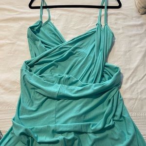 NWOT  Suit wrap Cover up or dress